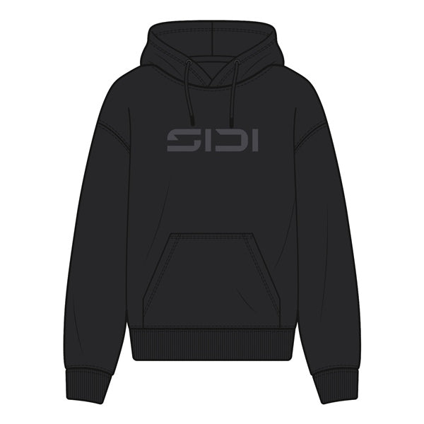 Sidi Hoodie Tempys BK L