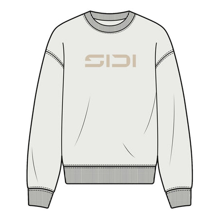 Sidi Sweatshirt Primum ICE WH