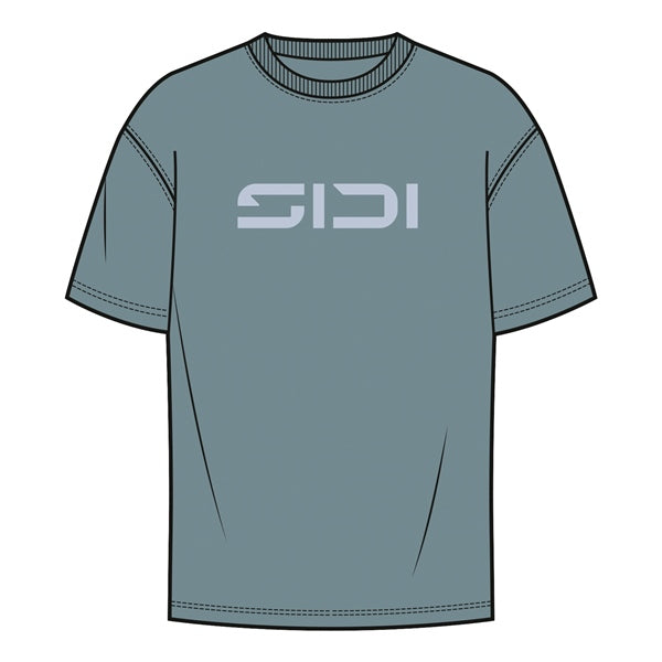 Sidi T-shirt Elementa Frost GY M