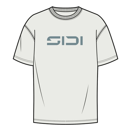 Sidi T-shirt Elementa ICE WH XS
