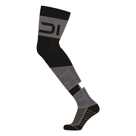 Sidi Socks MUD Trail Extra Long Bk/gy 38/42