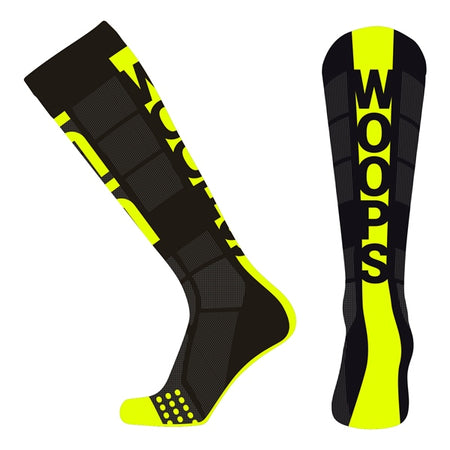 Sidi Socks Woops Bk/ye