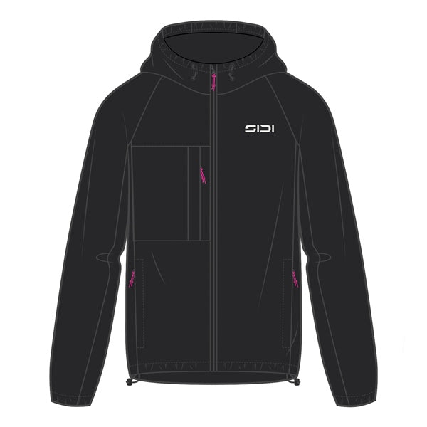 Sidi Jacket Motus BK 2XL