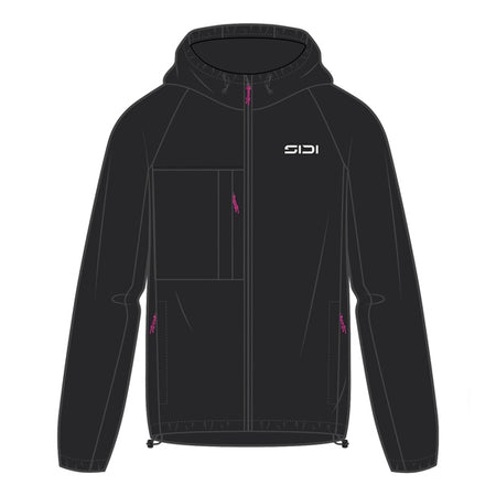 Sidi Jacket Motus BK 2XL
