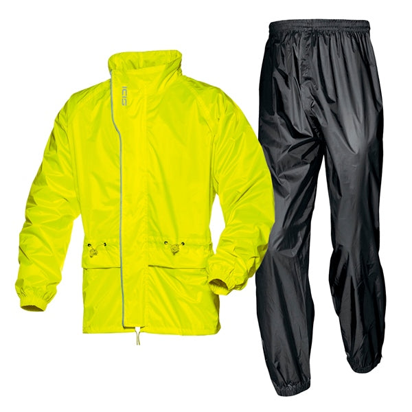 Sidi Rain Suit Tempora YE Fluo/bk S
