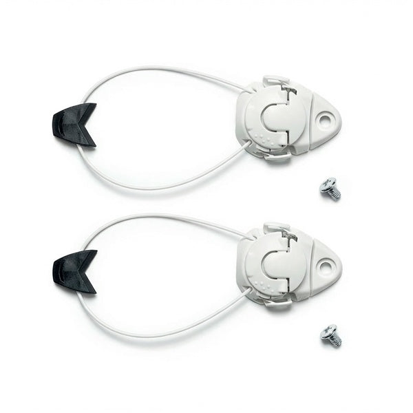Sidi Tecno 3 Magnetic Short Wh/bk