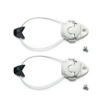 Sidi Tecno 3 Magnetic Short Wh/bk