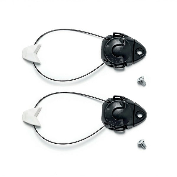 Sidi Tecno 3 Magnetic Short Bk/wh