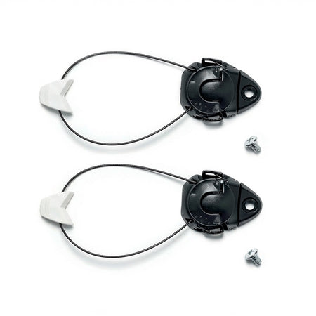 Sidi Tecno 3 Magnetic Short Bk/wh