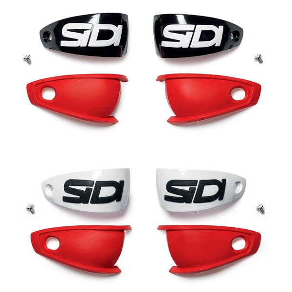 Sidi Asymmetric Heel CUP BK