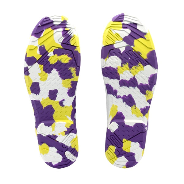 Sidi Rubber Sole Materis YE Fluo/vi/wh 46