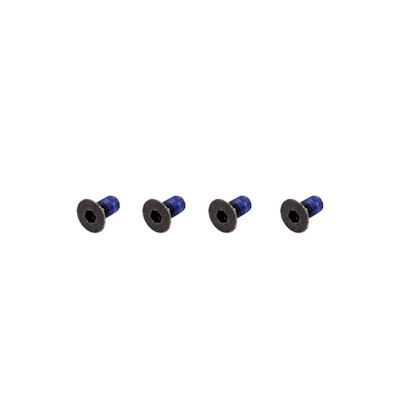 Sidi HEX Screws BK