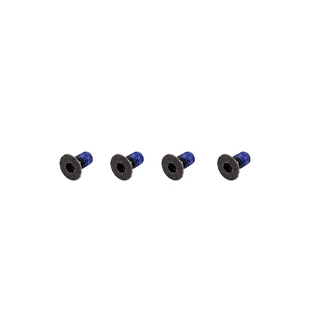 Sidi HEX Screws BK