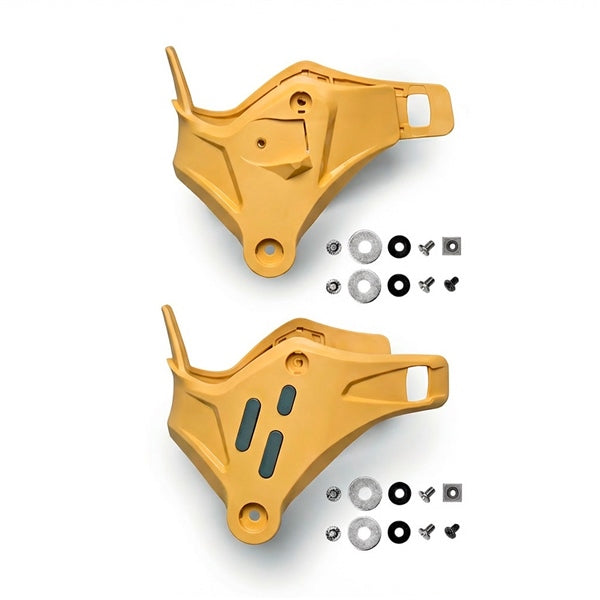 Sidi Boot replacement part - CENTER PIVOT PANEL