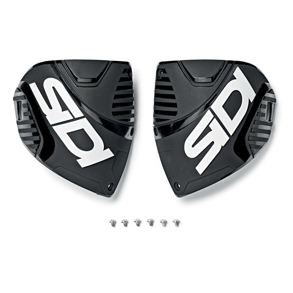 Sidi CF3 Shin Plate Wh/bk