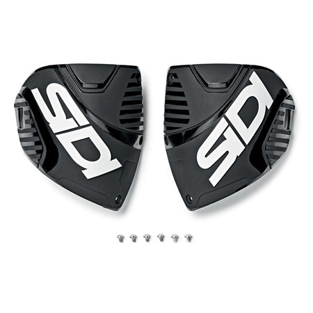 Sidi CF3 Shin Plate Wh/bk