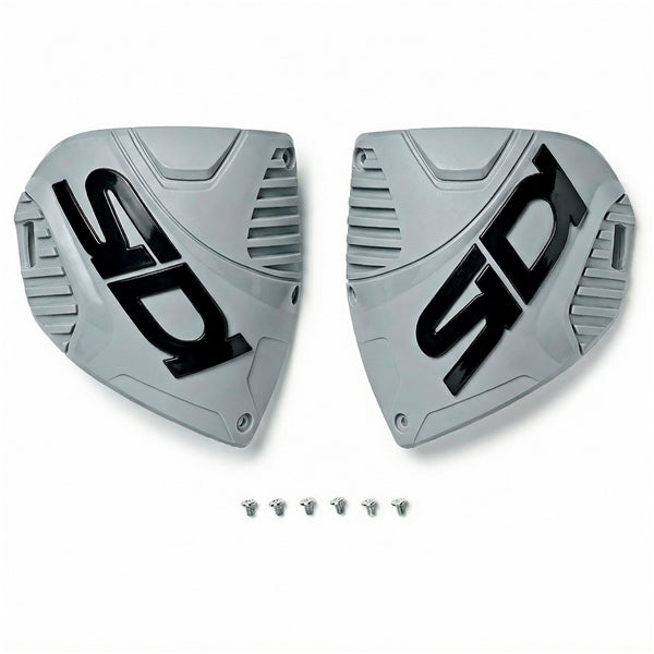 Sidi CF3 Shin Plate Ash/bk