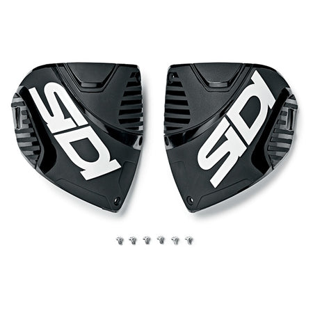 Sidi CF3 Shin Plate Bk/wh