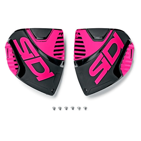 Sidi CF3 Shin Plate Bk/pi