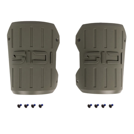 Sidi Shin Plate Taurus Military