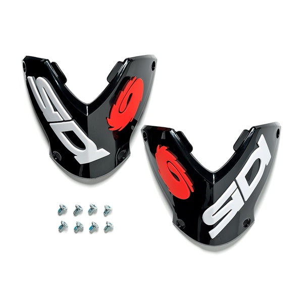 Sidi Boot replacement part - OUTER NYLON SHIN PLATE