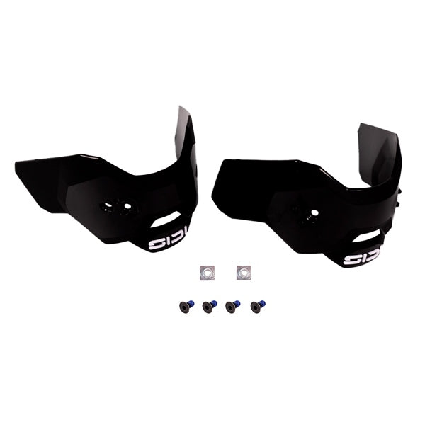 Sidi Rear Upper Bk/wh