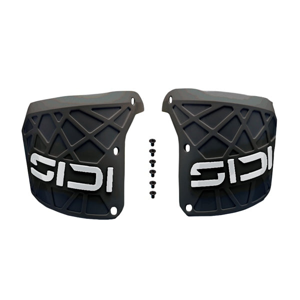 Sidi Crossair X Shin Plate Bk/wh