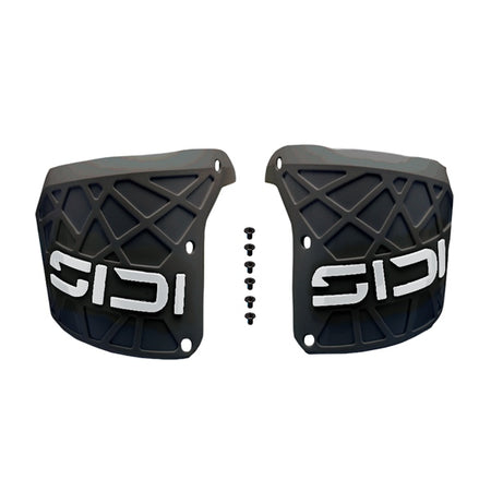Sidi Crossair X Shin Plate Bk/wh