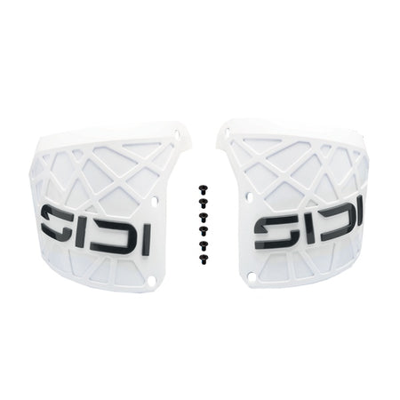 Sidi Crossair X Shin Plate Wh/bk