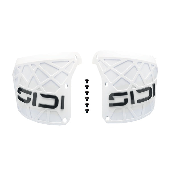 Sidi Crossair X Shin Plate Wh/bk