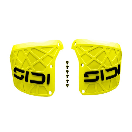 Sidi Crossair X Shin Plate YE Fluo/bk