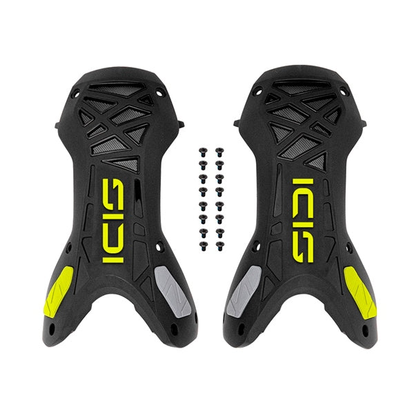 Sidi Back LEG Crossair X Bk/ye Fluo