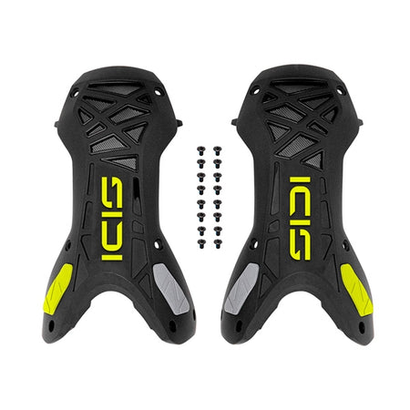 Sidi Back LEG Crossair X Bk/ye Fluo