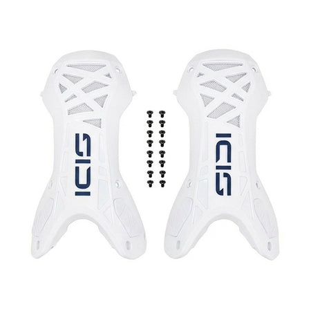 Sidi Back LEG Crossair X Wh/navy/rd