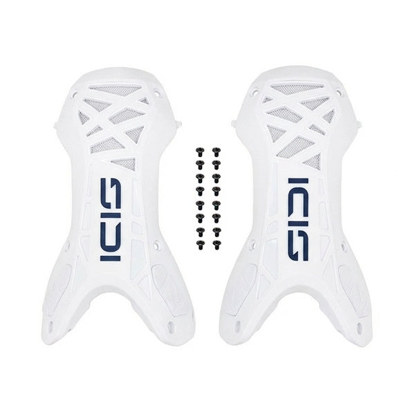 Sidi Back LEG Crossair X Wh/navy/rd