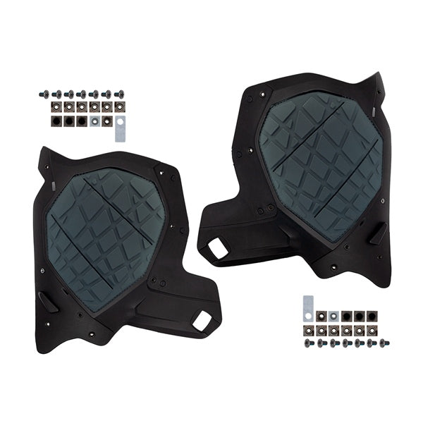 Sidi Boot replacement part - CALF SECTION CROSSAIR Z