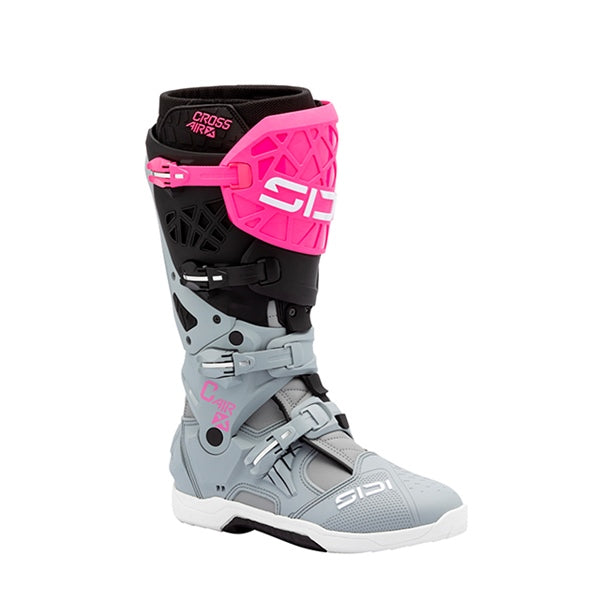 Sidi Boot Crossair X Gy/fluo PI 40