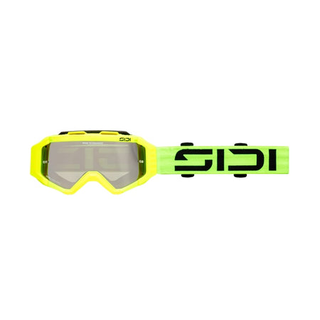 Sidi Gogg Fulmen Mirror Fluo Ye/si