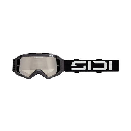 Sidi Gogg Fulmen Mirror Bk/si