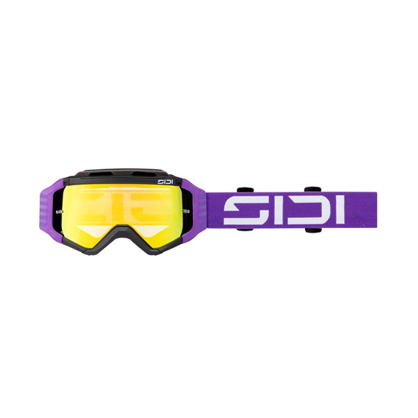 Sidi Gogg Fulmen Mirror Vio/gol