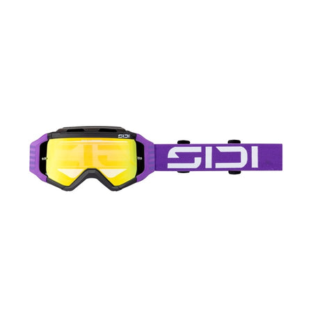 Sidi Gogg Fulmen Mirror Vio/gol