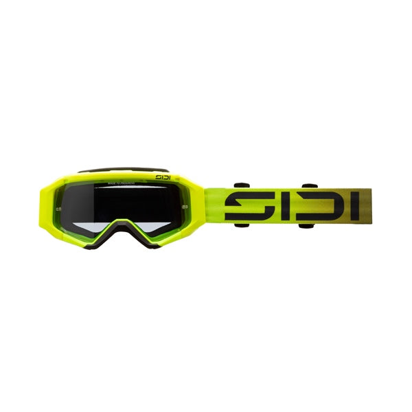 Sidi Gogg Gravix Smoke Fluo Ye/bk/gy