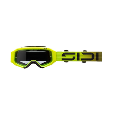 Sidi Gogg Gravix Smoke Fluo Ye/bk/gy