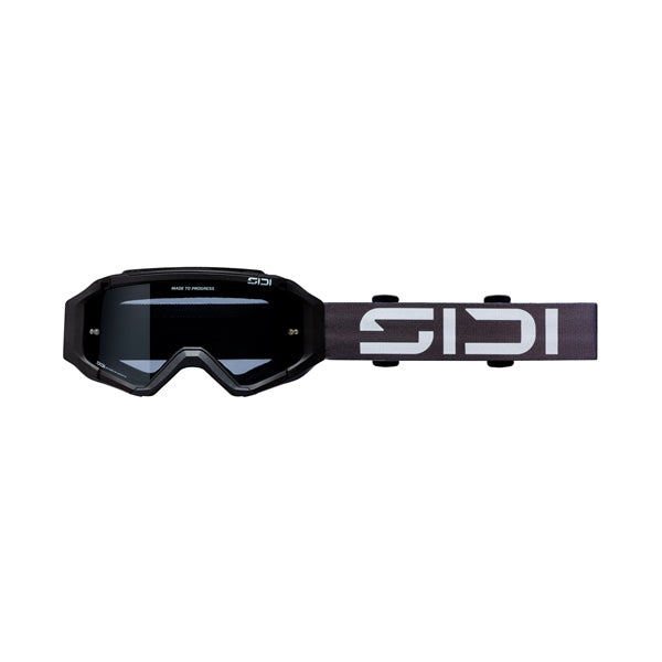 Sidi Gogg Gravix Smoke Bk/gy