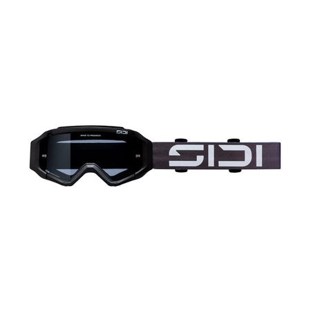 Sidi Gogg Gravix Smoke Bk/gy