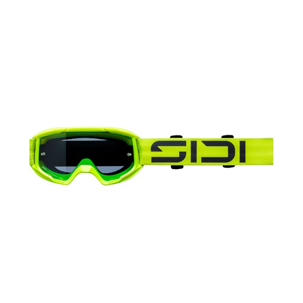 Sidi Gogg Gladius Smoke Fluo Ye/gy