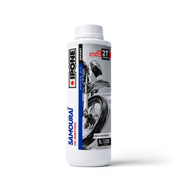 Ipone OIL Injection Samourai 1L