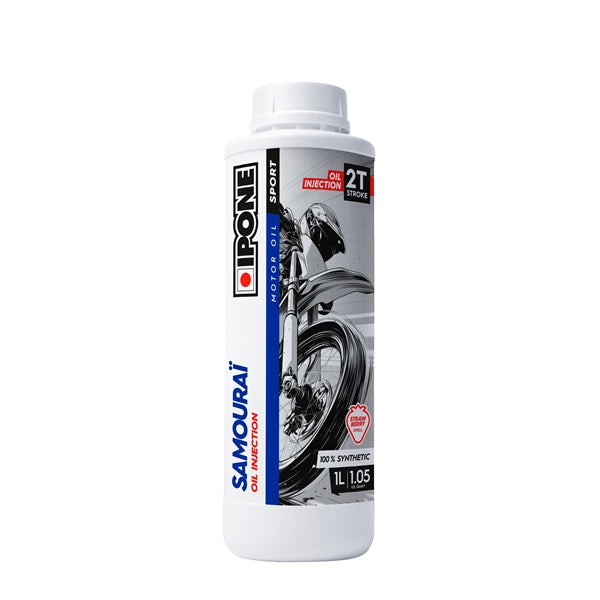 Ipone OIL Injection Samourai Strab 1L