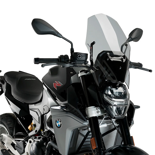 Puig Windshield NEW GEN Touring SMK BMW