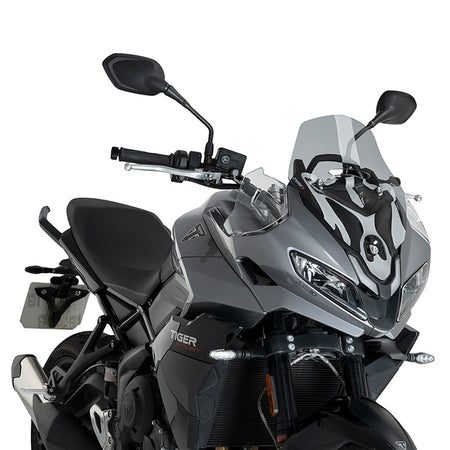 Puig Windshield Touring SMK Triumph